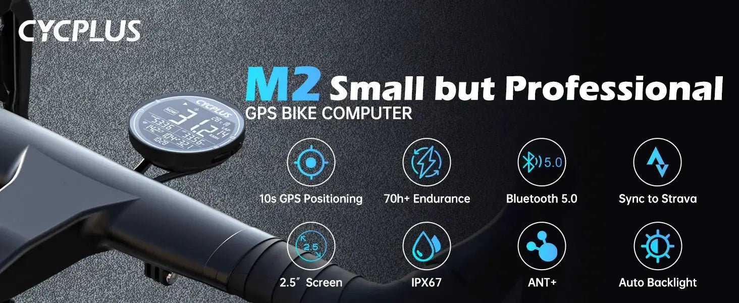 Real-Time GPS Bike Computer for Riders