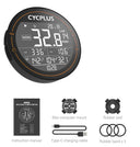 Real-Time GPS Bike Computer for Riders