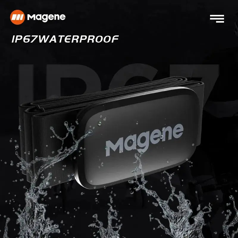 Real-Time Heart Rate Monitor for Athlete