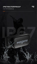 Real-Time Heart Rate Monitor for Athlete