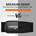 Real-Time Heart Rate Monitor for Athlete