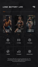 Real-Time Heart Rate Monitor for Athlete
