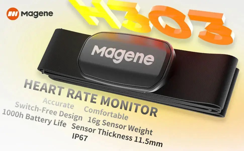 Real Time Hr Chest Strap for Athletes