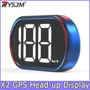 Real-Time HUD Speedometer for Drivers