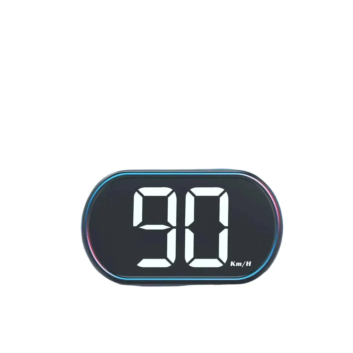 Real-Time HUD Speedometer for Drivers — product view 1
