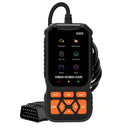 Real Time OBD2 Diagnostic Tool for Cars
