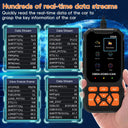 Real Time OBD2 Diagnostic Tool for Cars