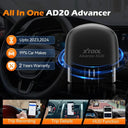 Real-Time OBD2 Scanner for Car Owners
