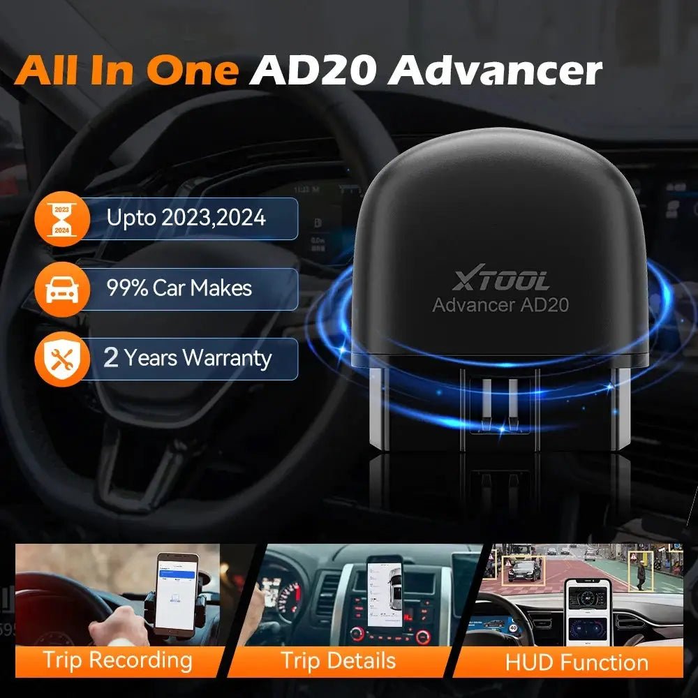 Real-Time OBD2 Scanner for Car Owners