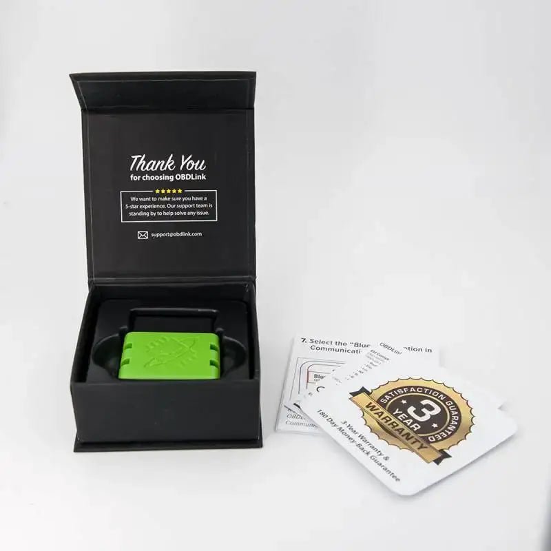 Real-Time OBD2 Scanner for DIY Cars