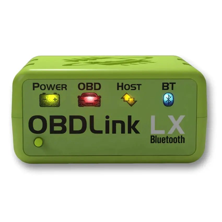 Real-Time OBD2 Scanner for DIY Cars