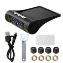 Real-Time Solar TPMS for Cars Readout