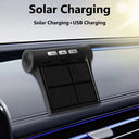 Real-Time Solar TPMS for Cars Readout