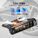 Real-Time Tire Pressure Monitor for Cars