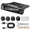 Real-Time Tire Pressure Monitor for Cars