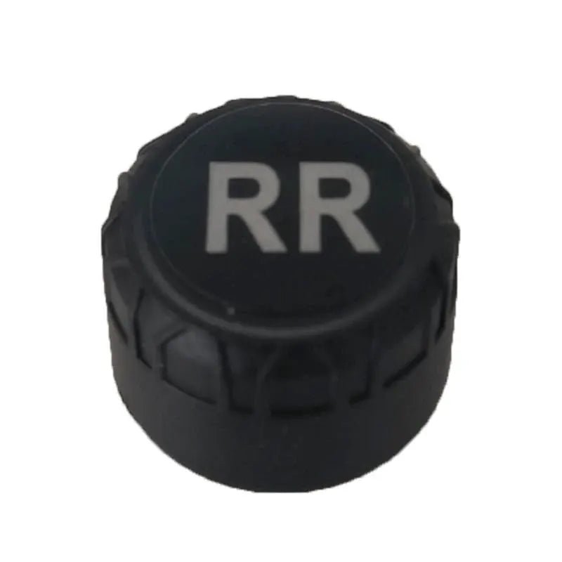 Real-Time Tire Pressure Monitor for Cars