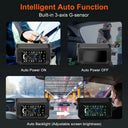 Real-Time TPMS for Six-Wheel Vehicles