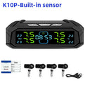 Real-Time TPMS Monitor for Cars and SUVs