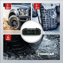 Real-Time TPMS Monitor for Cars and SUVs