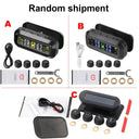 Real-Time Tpms Monitor for Off-Road 4x4