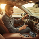 Real-Time Tpms Monitor for Off-Road 4x4