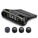 Real-Time TPMS Sensor for Safer Driving