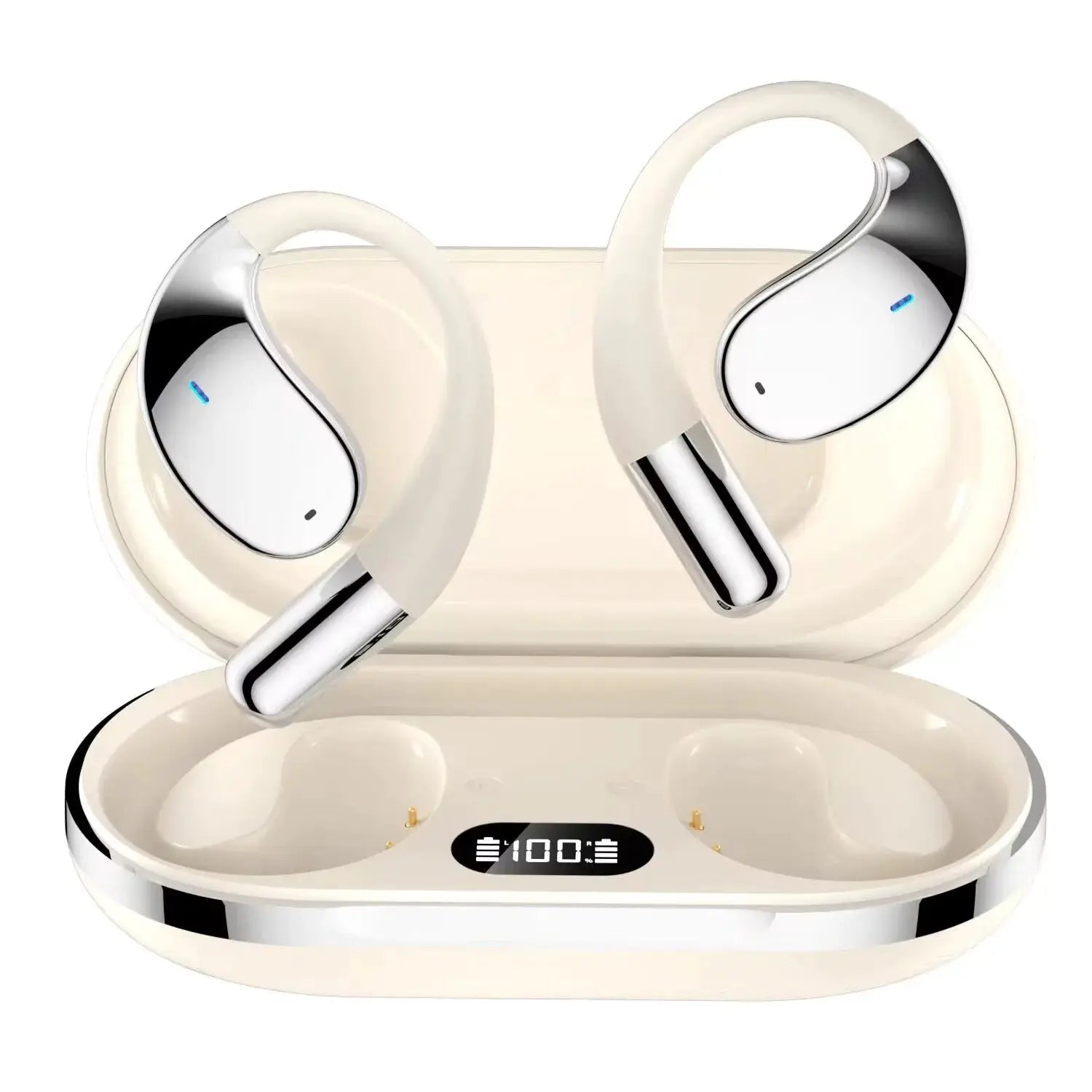 Real-Time Translation Earbuds - 144 Languages AI Travel