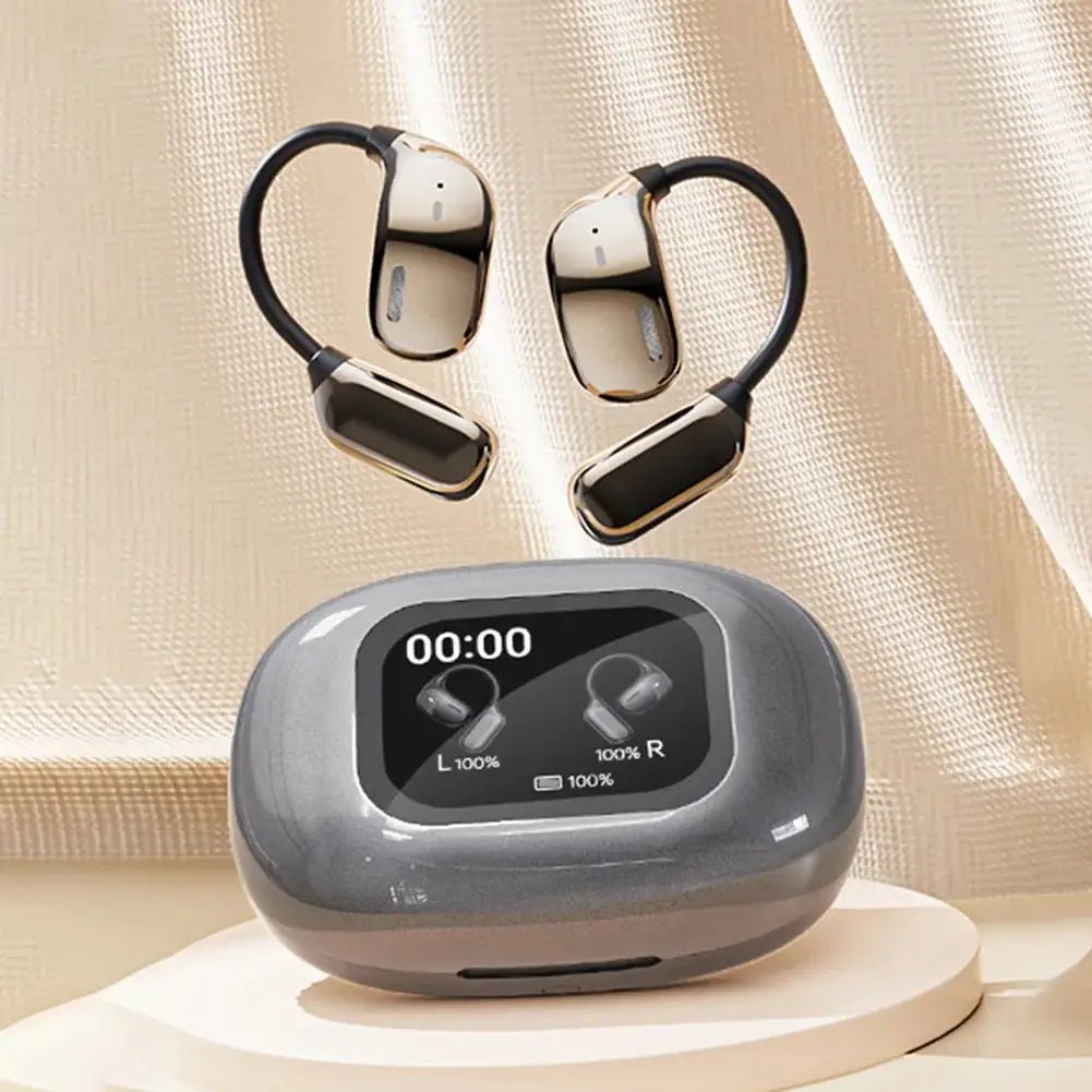 Real Time Translation Earbuds AI Translator Travel
