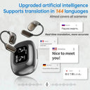 Real Time Translation Earbuds For Biz - AI Powered