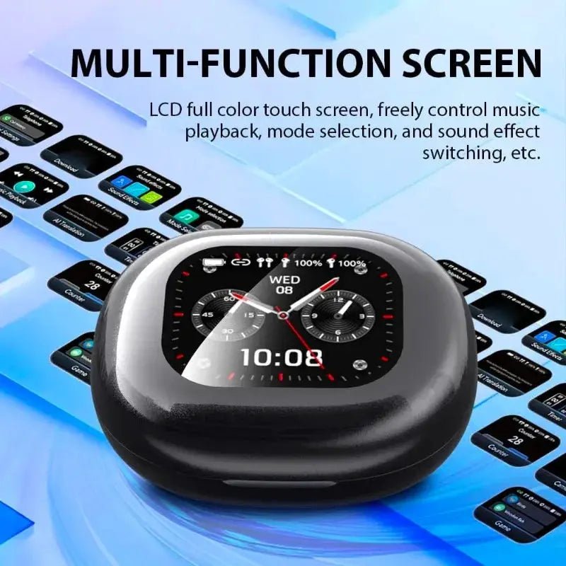 Real Time Translation Earbuds For Biz - AI Powered