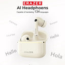 Real-Time Translation Earbuds for Gamers