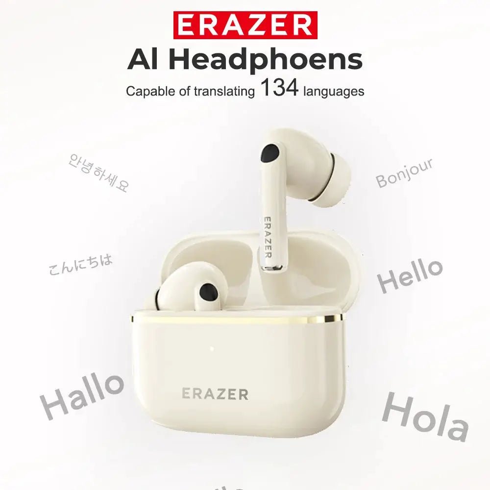Real-Time Translation Earbuds for Gamers — product view 8