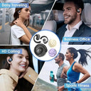 Real Time Translation Earbuds For Work AI Translator