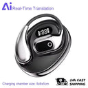 Real Time Translation Earbuds Travel - 144 Languages