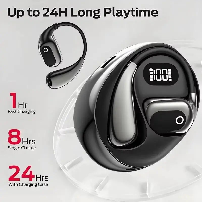 Real Time Translation Earbuds Travel - 144 Languages