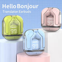 Real-Time Translation Earphones for Work