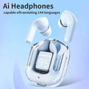 Real-Time Translation Earphones for Work