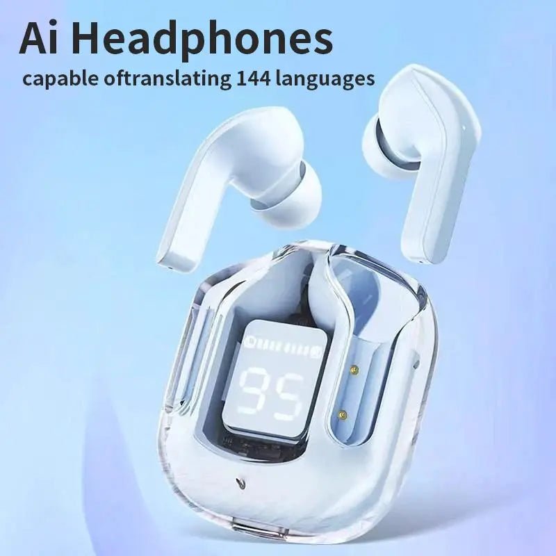 Real-Time Translation Earphones for Work