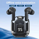 Real-Time Translation Earphones for Work