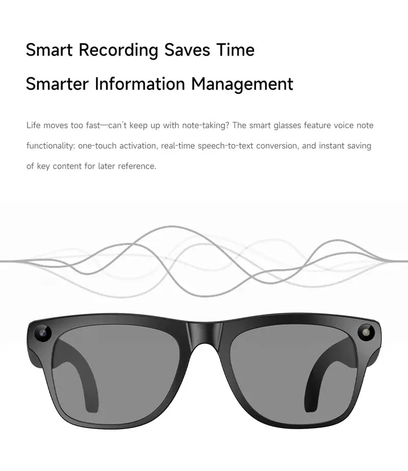 Real-Time Translation Glasses for Travel — product view 18