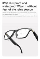 Real-Time Translation Glasses for Travel