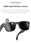 Real-Time Translation Glasses for Travel