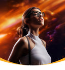 Real-Time Translation Glasses for Travel