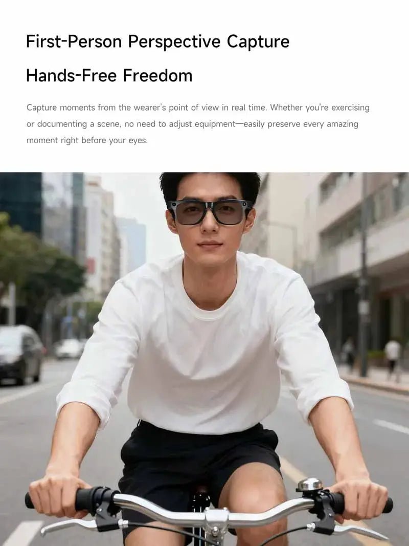 Real-Time Translation Glasses for Travel — product view 14