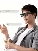 Real-Time Translation Glasses for Travel
