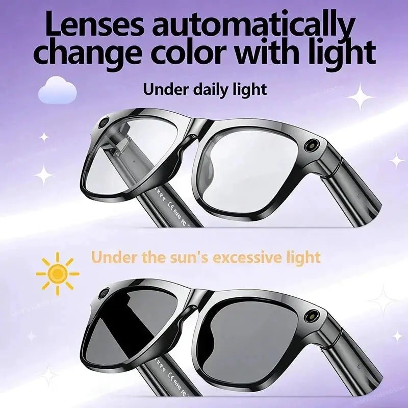 Real-Time Translation Glasses for Travel