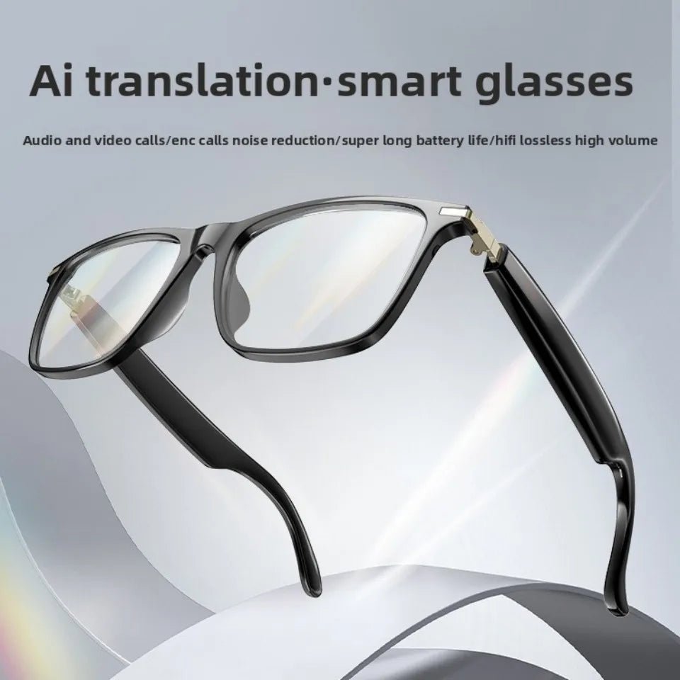 Real-Time Translation Glasses for Travel