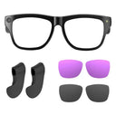 Real-Time Translation Glasses for Travel