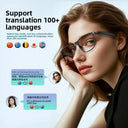 Real-Time Translation Glasses for Travel