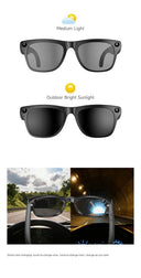 Real-Time Translation Glasses for Travel
